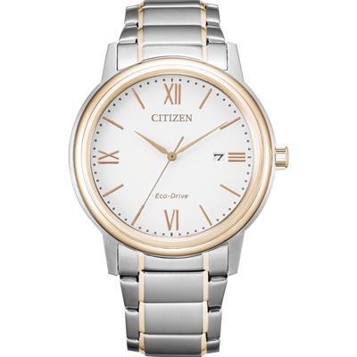 Citizen AW1676-86A Eco-Drive 41.5mm Herenhorloge