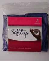 Softcup - het gezonde alternatieve menstruatieproduct (Aantal: 2Pack)