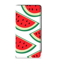 Samsung Galaxy A41 Flip Style Cover Watermelons - thumbnail