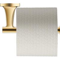 Duravit Starck T Toiletrolhouder - zonder klep - goud gepolijst 0099373400