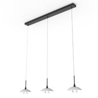 Steinhauer 3-lichts hanglamp Tallerken 2654ZW - thumbnail