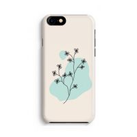 Love your petals: iPhone 8 Volledig Geprint Hoesje - thumbnail