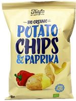 Trafo Chips paprika bio (40 gr)