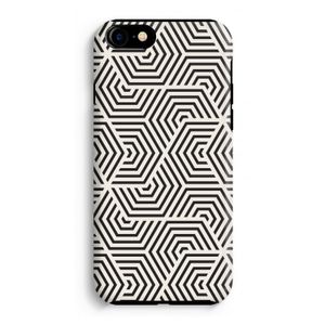 Magic pattern: iPhone 7 Tough Case