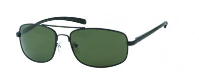 Kost zonnebril unisex rechthoekig zwart (PZ20 087) Kost zonnebril unisex rechthoekig zwart (PZ20 087)