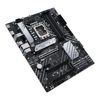 ASUS PRIME H670-PLUS D4 Intel H670 LGA 1700 ATX - thumbnail