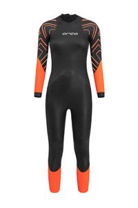 Orca Zeal Hi Vis lange mouw wetsuit dames M