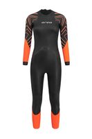 Orca Zeal Hi Vis lange mouw wetsuit dames M