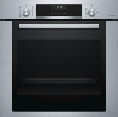 Bosch Serie 6 HBG3570S0 oven Elektrische oven 71 l 3400 W A Roestvrijstaal Bosch Serie 6 HBG3570S0 oven Elektrische oven 71 l 3400 W A Roestvrijstaal
