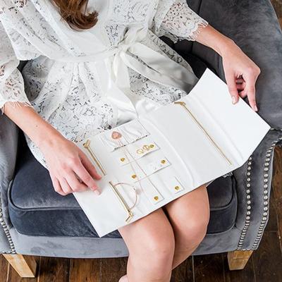 Sieraden organizer met initialen Sieraden organizer met initialen