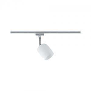 Paulmann Blossom 230V-railsysteem lamp URail G9 Chroom (mat), Satijn