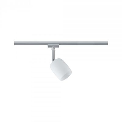Paulmann Blossom 230V-railsysteem lamp URail G9 Chroom (mat), Satijn