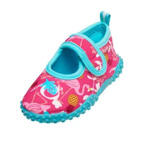 Playshoes waterschoentjes Aqua Flamingo Fuchsia Maat