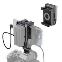 Accsoon SeeMo Pro 4K voor iOS – HDMI naar USB-C/Lightning-video-opname-adapter met MFI-certificering.