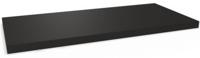 Ben Wastafelblad 100,5x46x3,8 cm Zambia Black