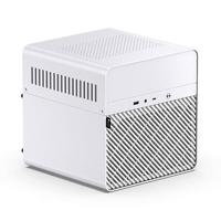 Jonsbo N2 Mini-ITX behuizing - wit