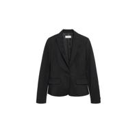 Mango blazer zwart