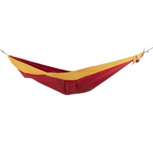 Ticket to the Moon King Size hangmat Burgundy / Dark Yellow hangmat TMK3437