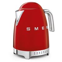 Smeg KLF04RDEU Variabele Waterkoker - 1,7 L