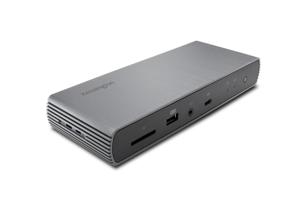 Kensington SD5700T Thunderbolt 4 dockingstation Geschikt voor merk (dockingstation): Universeel Incl. Kensington-slot, USB-C Power Delivery, Geïntegreerde