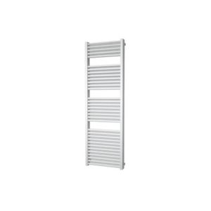 Plieger Designradiator Imola 1155 Watt Met Zijaansluiting 177x50 cm Wit - Designradiator Imola 1155 Watt Met Zijaansluiting 177x50 cm Wit