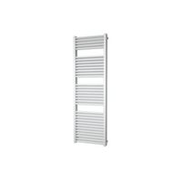 Plieger Designradiator Imola 1155 Watt Met Zijaansluiting 177x50 cm Wit - Designradiator Imola 1155 Watt Met Zijaansluiting 177x50 cm Wit - thumbnail