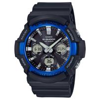Casio G-SHOCK Standard Analog-Digital Watch GAS-100B-1A2 - Blue/Grey