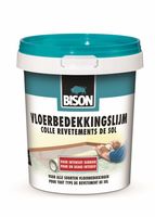 Bison Vloerbedekkingslijm Pot 1Kg*6 Nlfr - 1344101 - 1344101