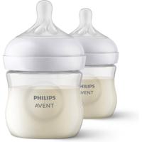 Philips Avent - Babyfles - Natural Response - 2 stuks - 125ml - thumbnail