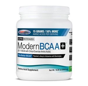 Modern BCAA+ Green Apple (535 gr)