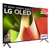 LG TV OLED 2024 | OLED65B4 | 65'' (164 cm) | OLED| Processor α8 AI 4K | Dolby Vision & Atmos | Alexa