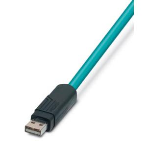 Phoenix Contact USB-kabel VS-04-2X2X26C7/7-SDA/OE/5,0 Patchkabel