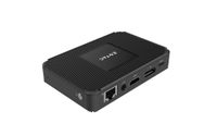 Zotac ZBOX PI336-W5C Intel® Celeron® N6211 4 GB LPDDR4-SDRAM 128 GB eMMC Windows 11 Pro Mini PC Zwart - thumbnail