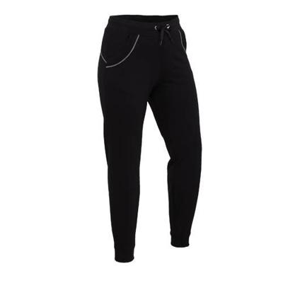 Sjeng Sports Plus Size trainingsbroek Love zwart
