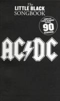 ISBN Little Black Songbook : AC/DC boek Muziek Engels Paperback