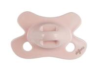 Difrax fopspeen Uni Natural Newborn junior siliconen