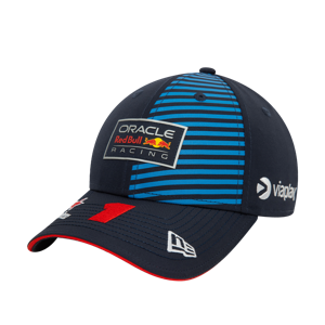 Kids - Max Verstappen - Red Bull Racing - Driver Cap 2024 - 9forty