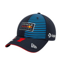 Kids - Max Verstappen - Red Bull Racing - Driver Cap 2024 - 9forty - thumbnail