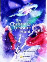 The christmas treasure hunt - Jacobus te Boekhorst - ebook - thumbnail