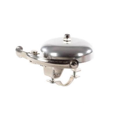 Nietverkeerd Retro Fietsbel Race - Zilver - Ø 60 mm Nietverkeerd Retro Fietsbel Race - Zilver - Ø 60 mm