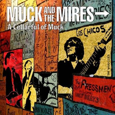 A Cellarful Of Muck - CD (5023903263568)