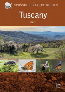 Natuurgids - Reisgids Crossbill Guides Tuscany - Toscane | KNNV Uitgev