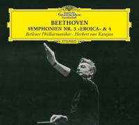 Symphonies Nos.3 Eroica & 4 - CD (0028947771579)