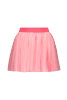 B.Nosy Meisjes rok mesh - Emmy - Fluor roze