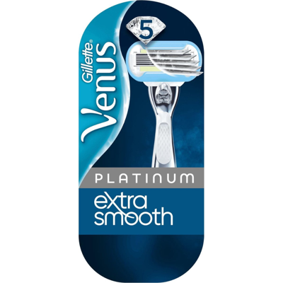Gillette Venus Platinum Extra Smooth Scheerapparaat