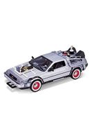 Back to the Future III Diecast Model 1/24 ´81 DeLorean LK Coupe - thumbnail