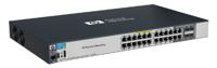 HP E2910-24G-PoE+ al Switch (voorheen ProCurve).