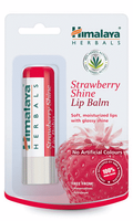 Himalaya Herbals Strawberry Shine Lippenbalsem - thumbnail