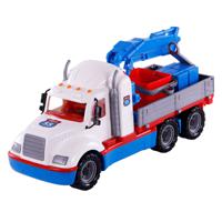 Cavallino Toys Cavallino Torpedo Kraan Vrachtwagen, Schaal 1:16 - thumbnail