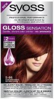 Syoss Haarverf - Gloss Sensation Goud Cacaobruin 3-86